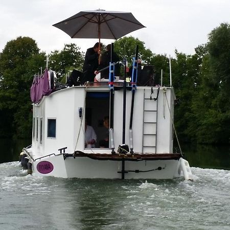 Bateau Houseboat Camille Hotel Donchery Buitenkant foto